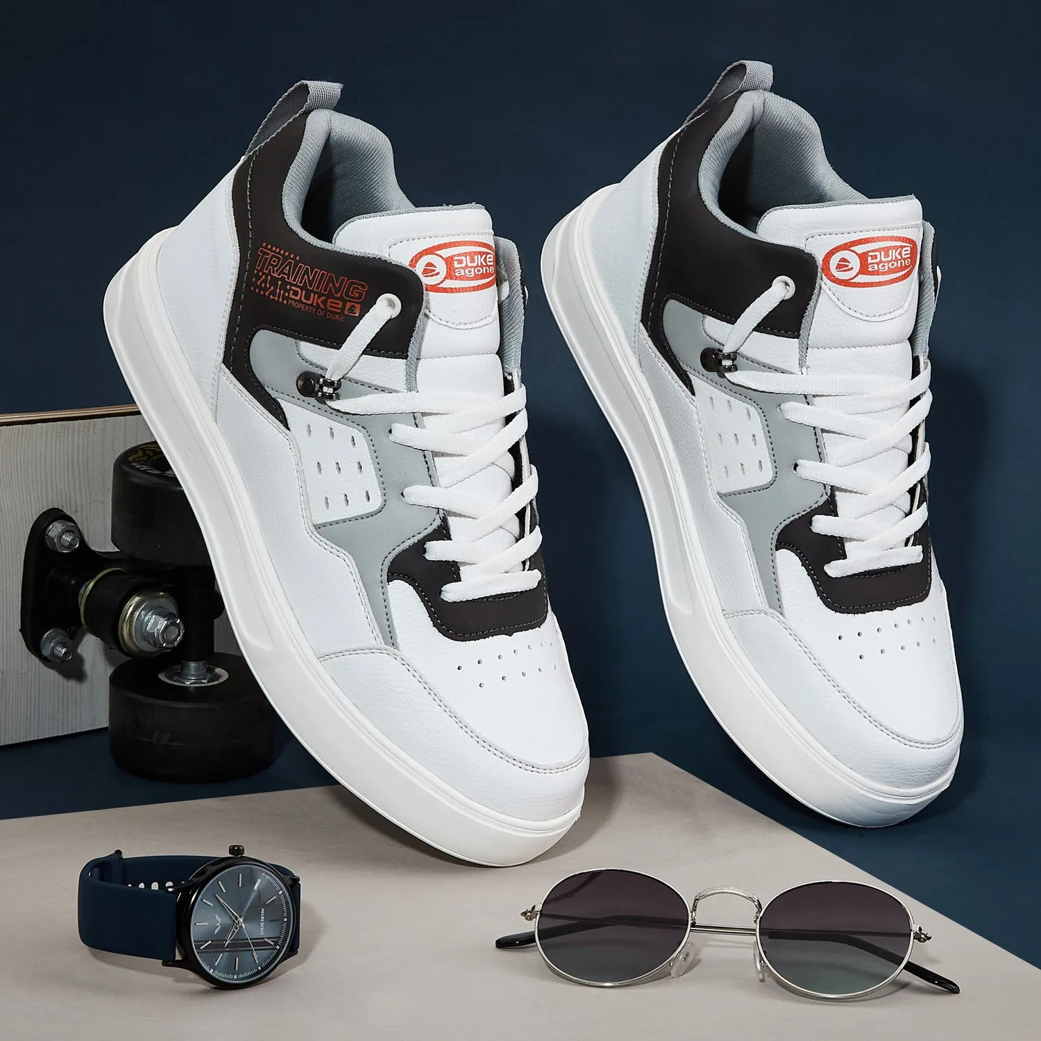 Duke Men Sneakers (FWOL2516)