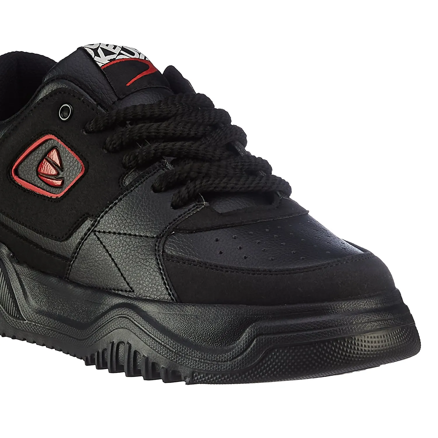 Duke Men's Chunky Flatsole Sneakers (FWOL2559)