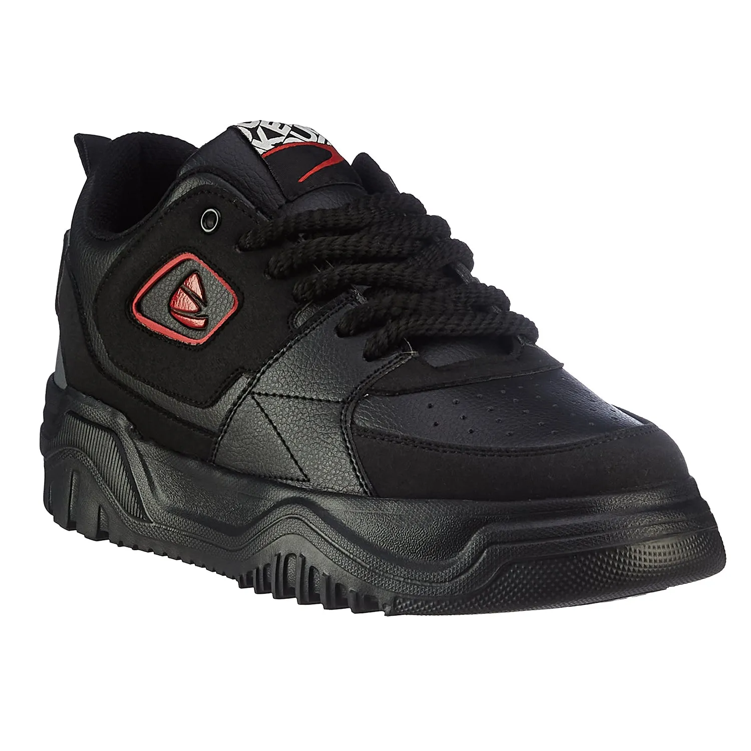 Duke Men's Chunky Flatsole Sneakers (FWOL2559)
