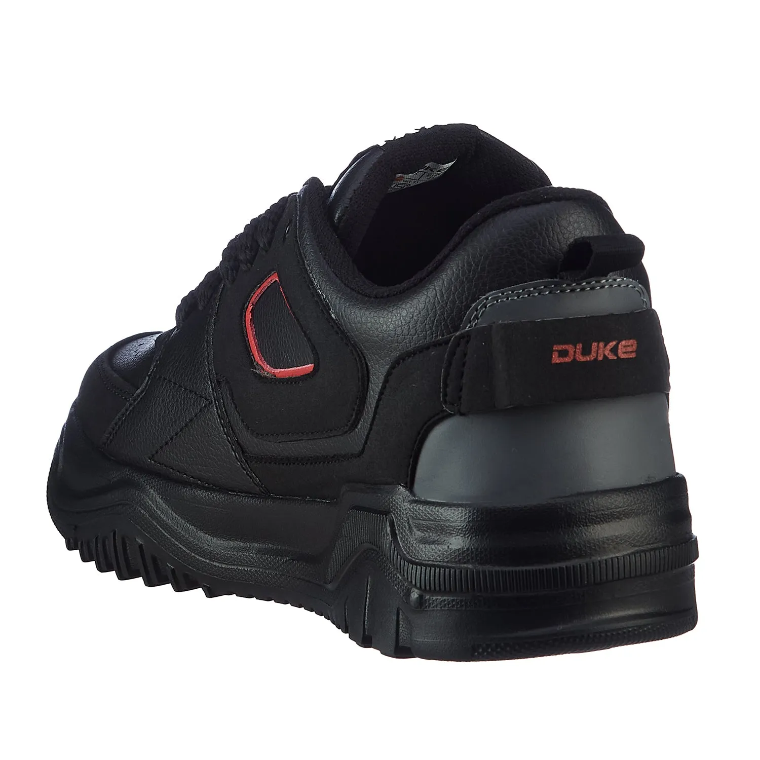 Duke Men's Chunky Flatsole Sneakers (FWOL2559)