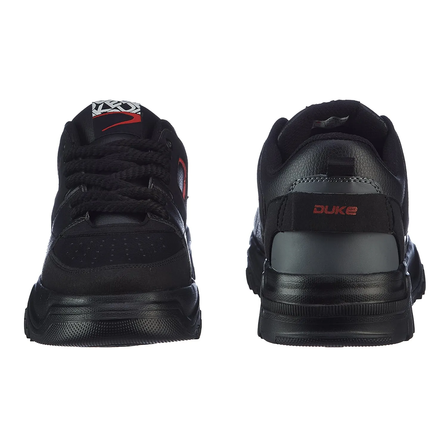Duke Men's Chunky Flatsole Sneakers (FWOL2559)