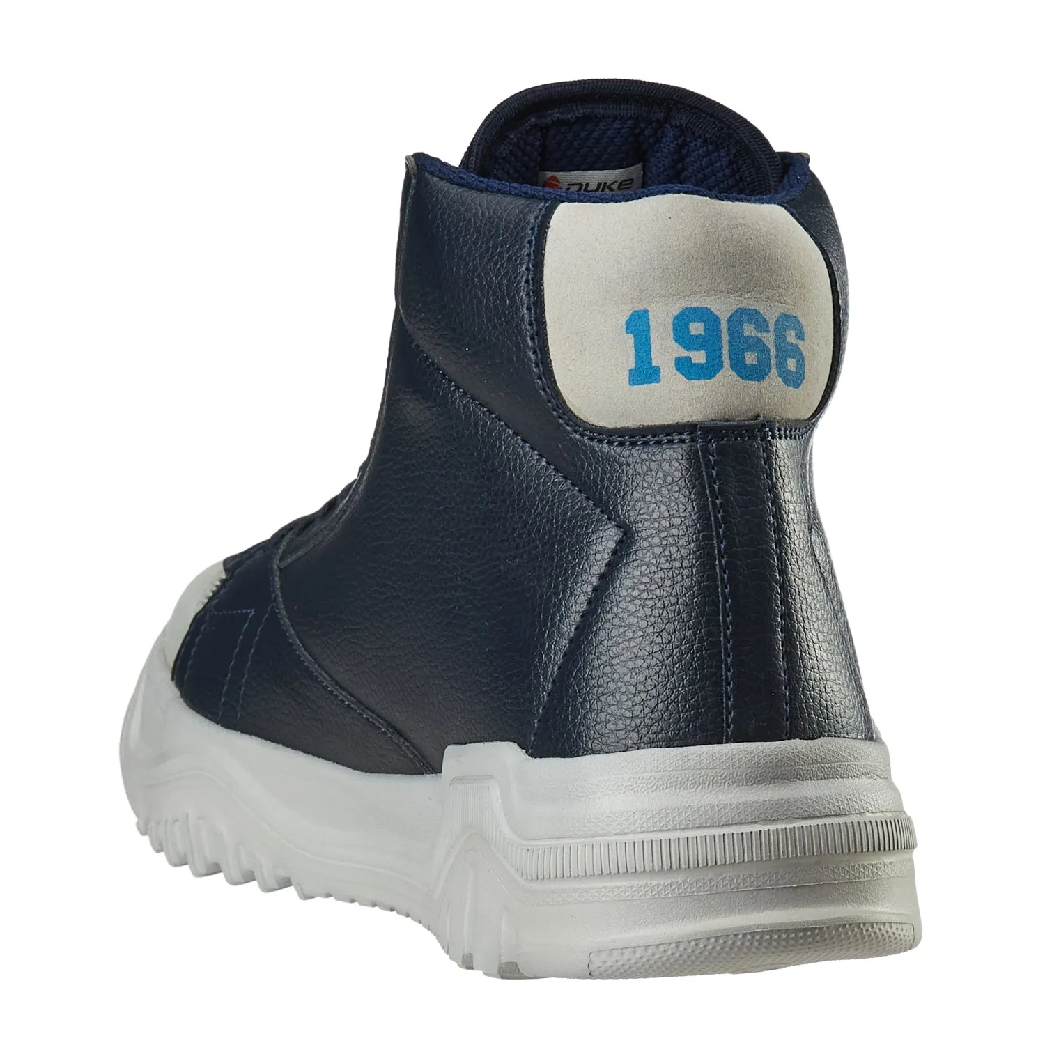 Duke Men's Elevate High-Top Sneakers (FWOL2555)