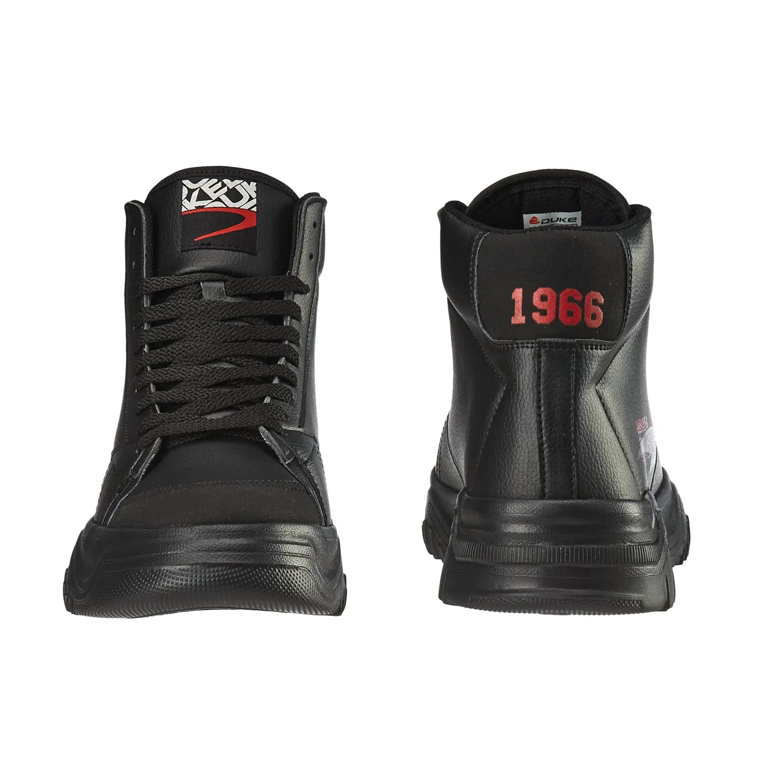 Duke Men's Elevate High-Top Sneakers (FWOL2555)