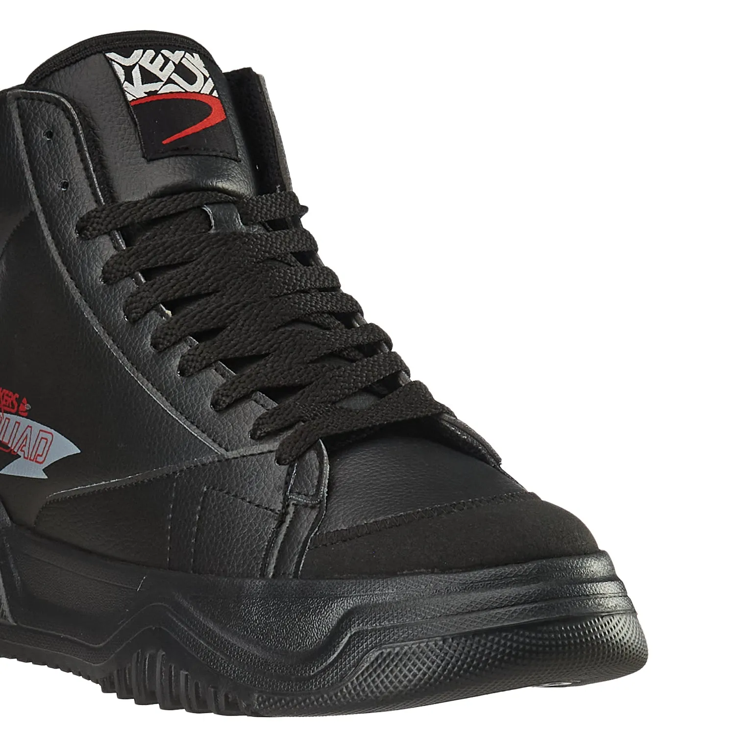 Duke Men's Elevate High-Top Sneakers (FWOL2555)