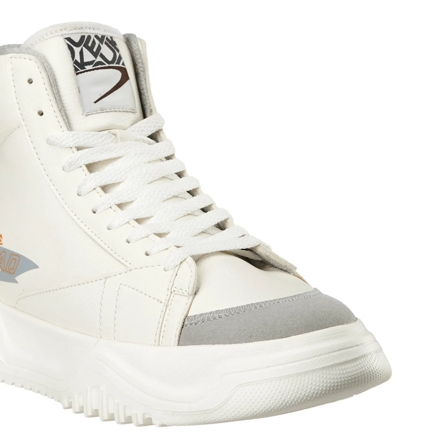 Duke Men's Elevate High-Top Sneakers (FWOL2555)