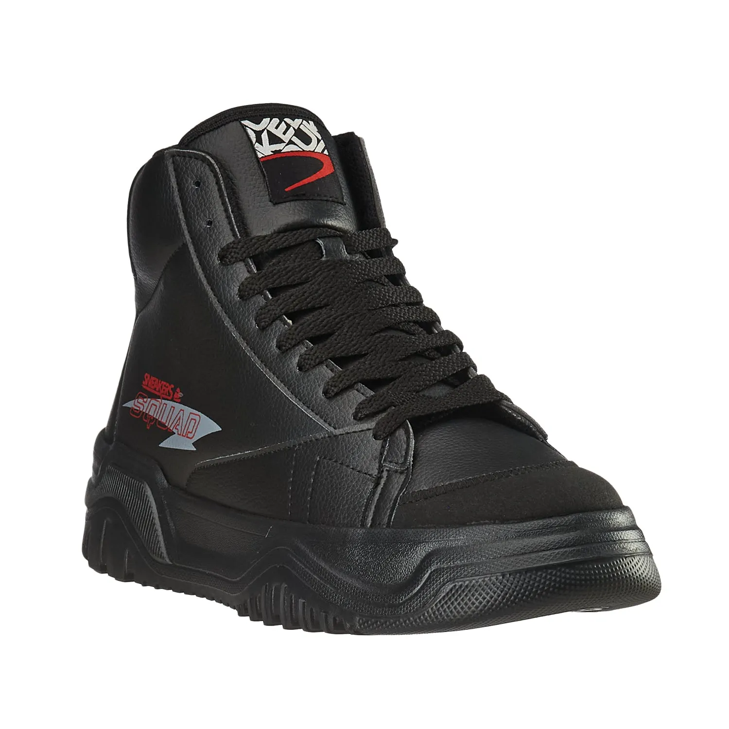 Duke Men's Elevate High-Top Sneakers (FWOL2555)