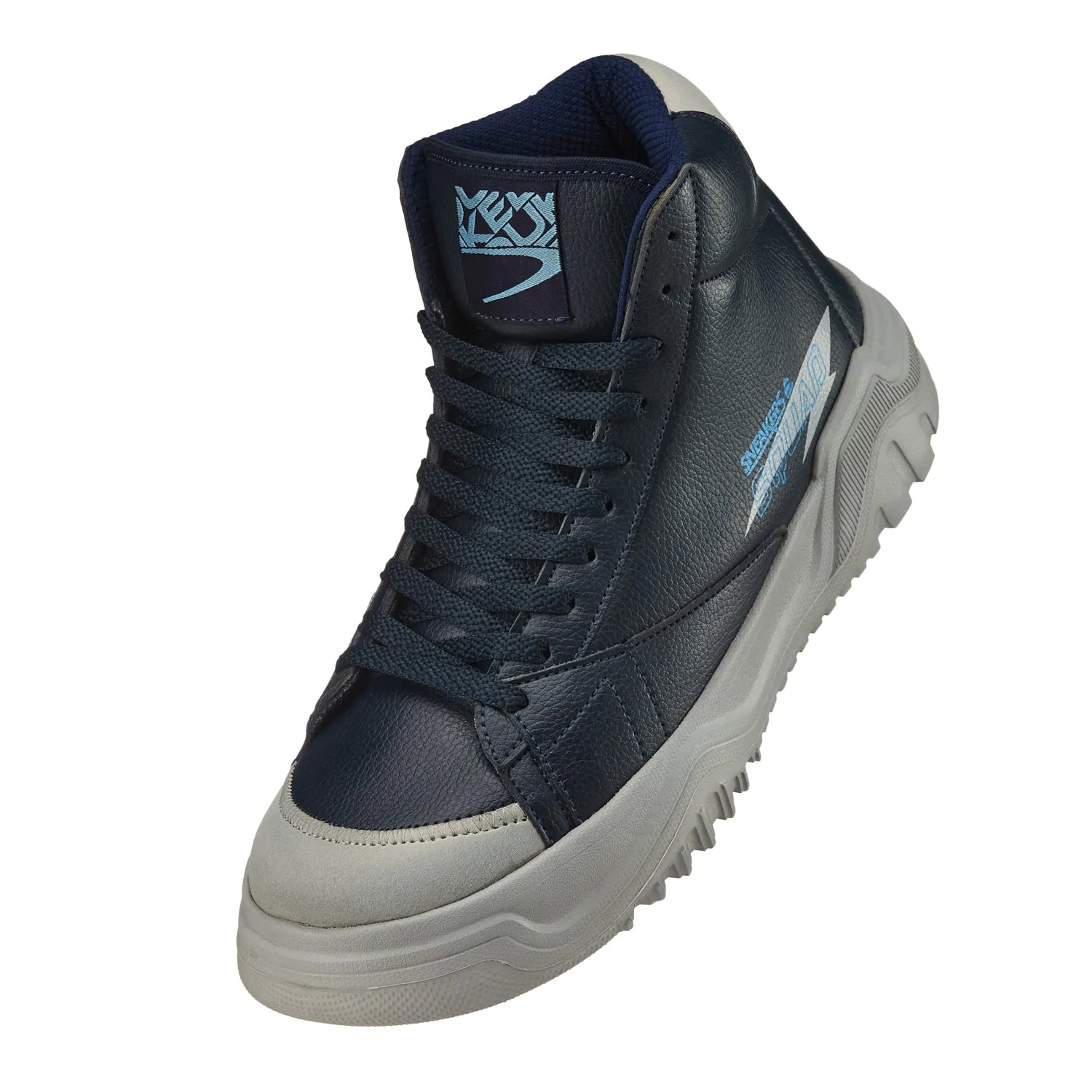 Duke Men's Elevate High-Top Sneakers (FWOL2555)