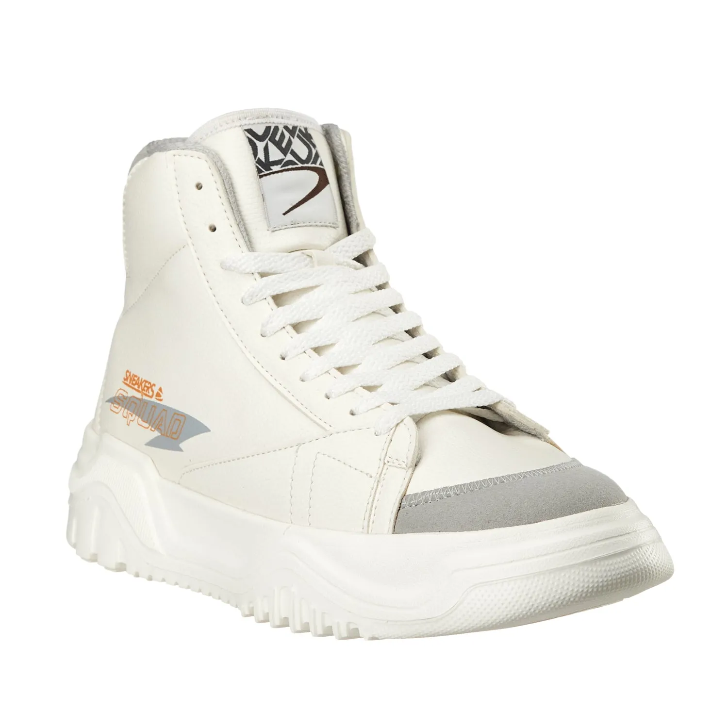 Duke Men's Elevate High-Top Sneakers (FWOL2555)