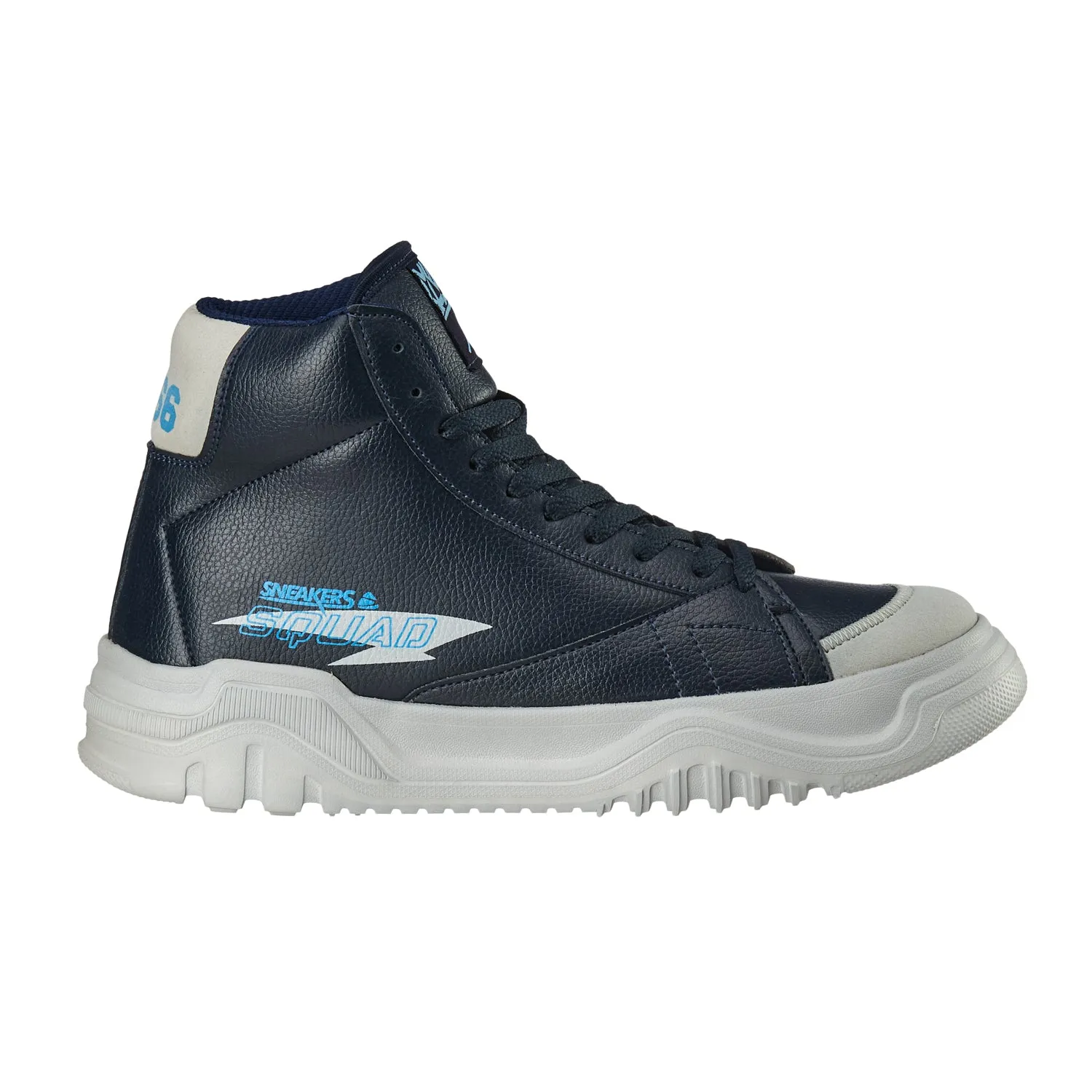 Duke Men's Elevate High-Top Sneakers (FWOL2555)