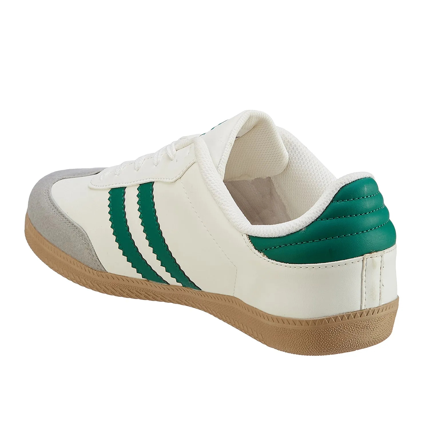 Duke Men's Streetstripe Sneakers  (FWOL2567)