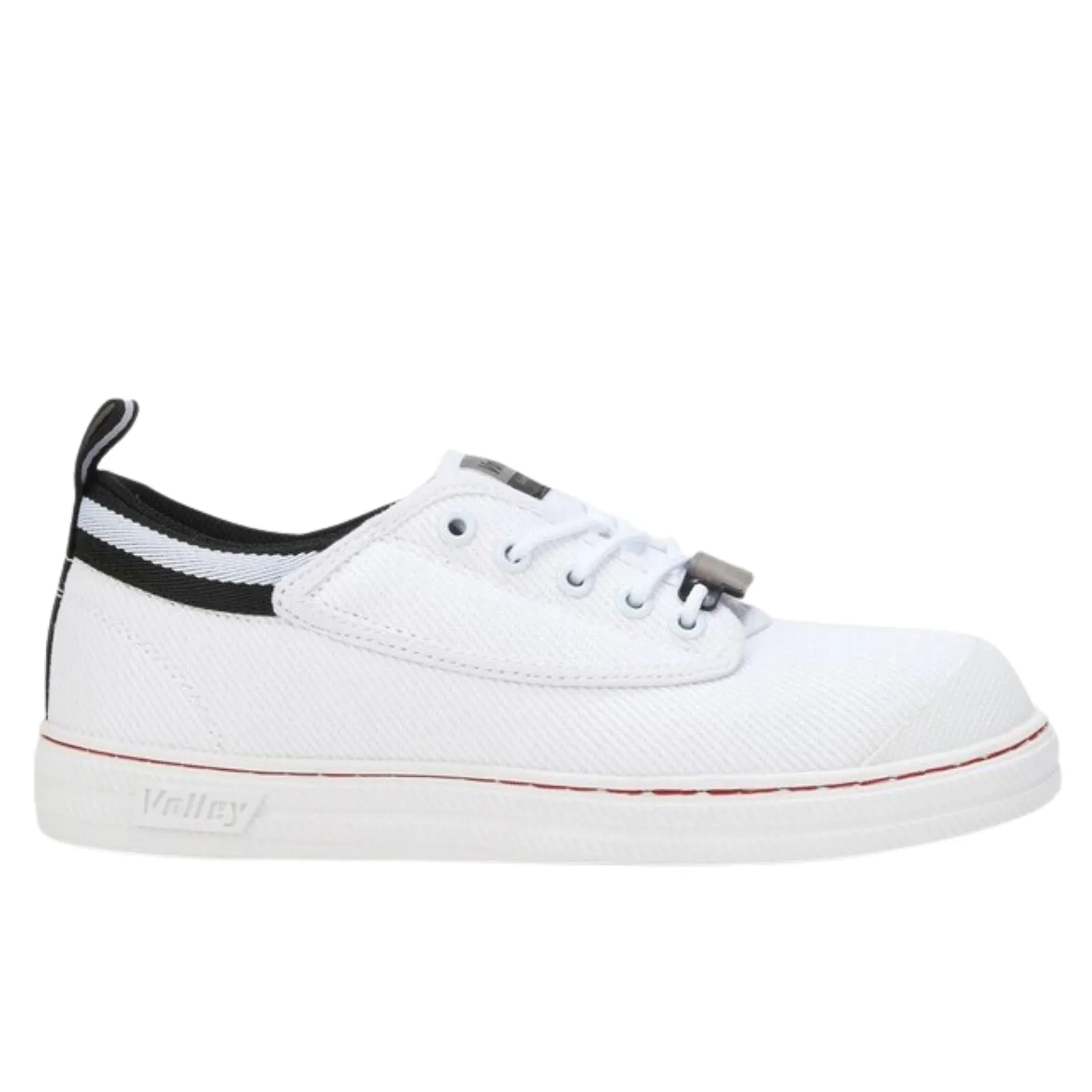 Dunlop Volleys Steel Cap Mens Shoes - Original Safety Sneakers For Tradies