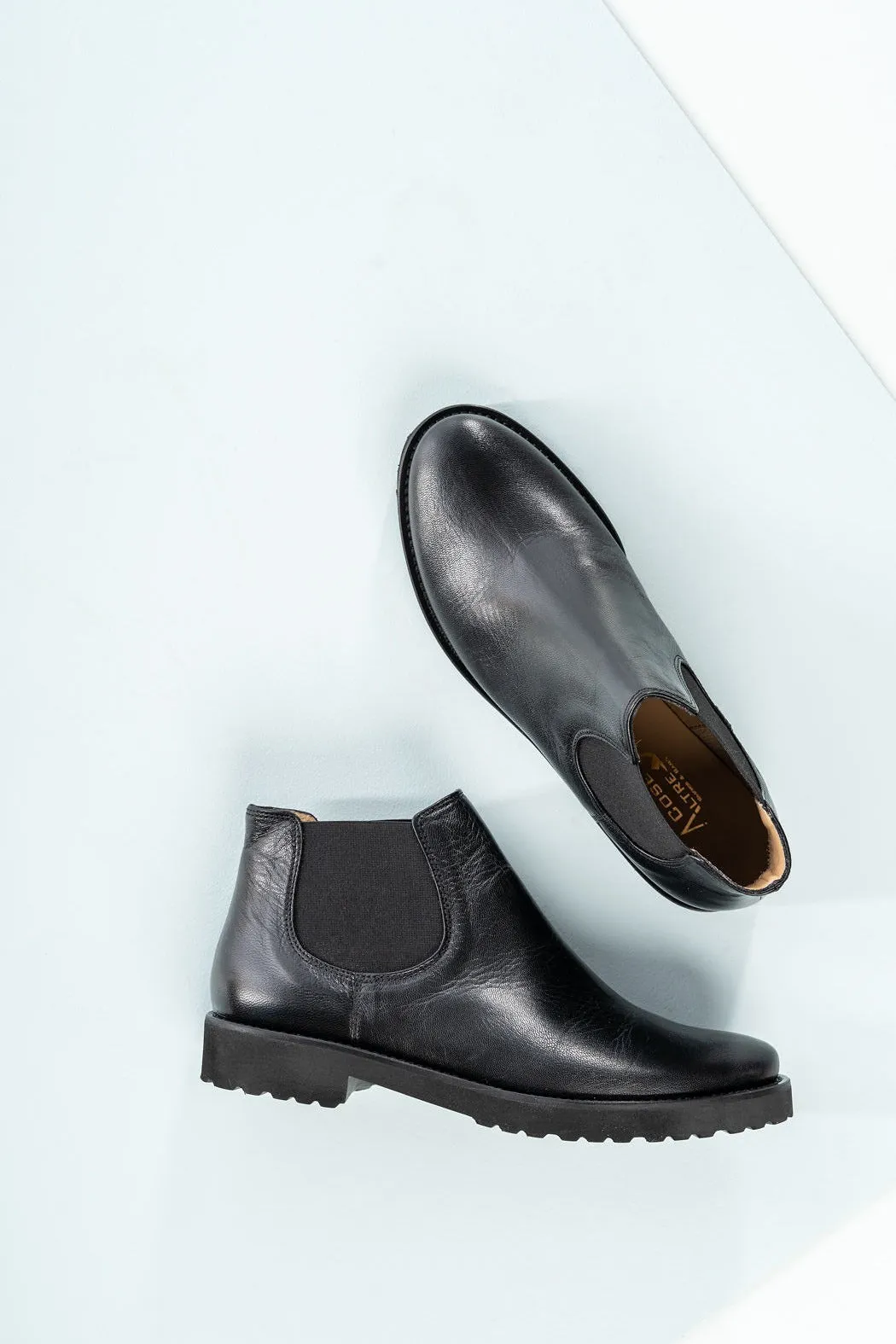 ELIO Pascucci Short Ankle Boot