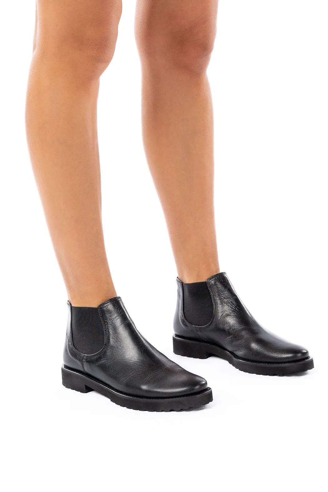 ELIO Pascucci Short Ankle Boot