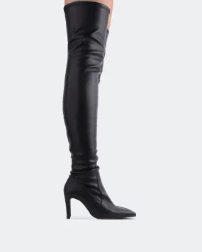 Emory Black Stretch