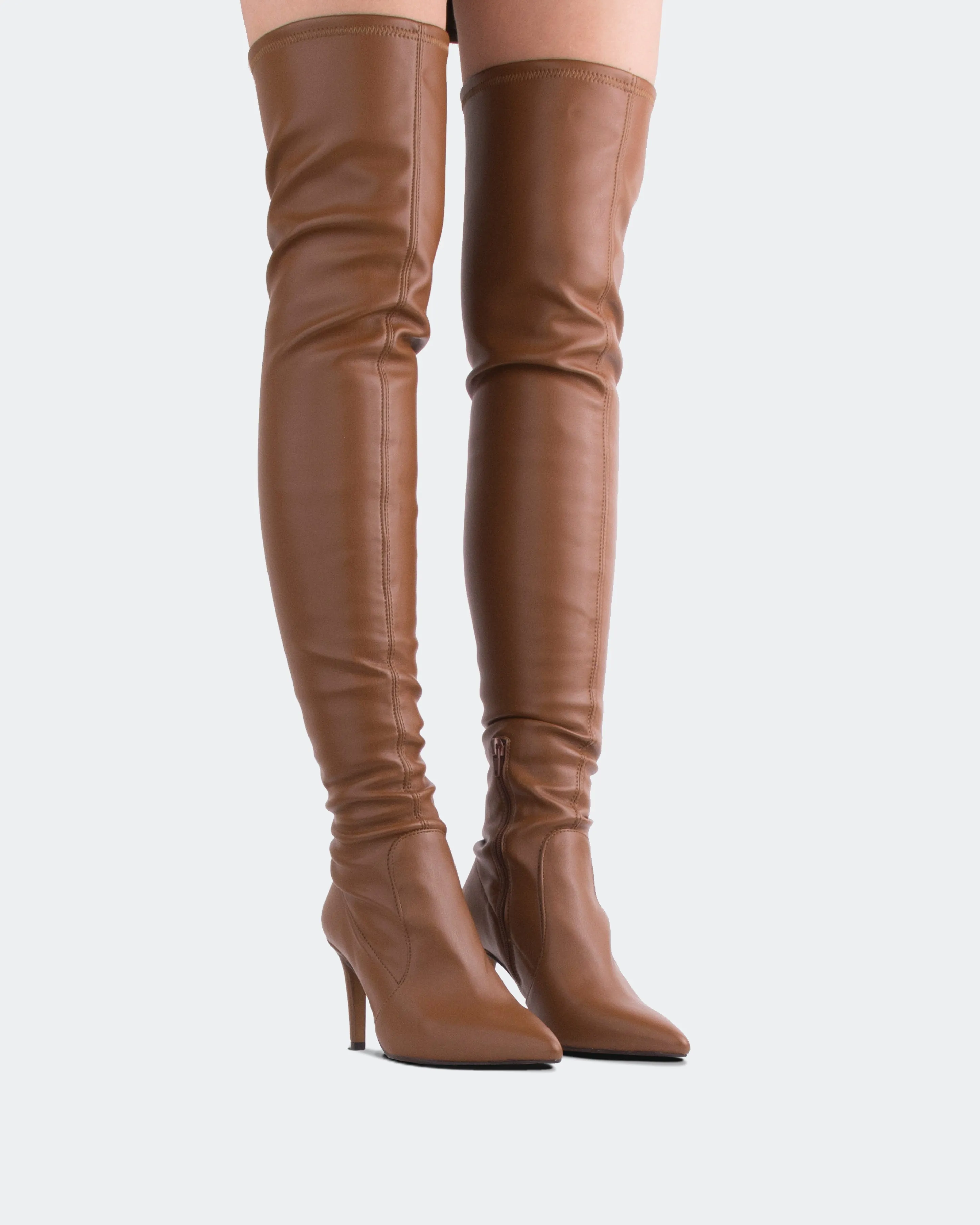 Emory Tan Stretch