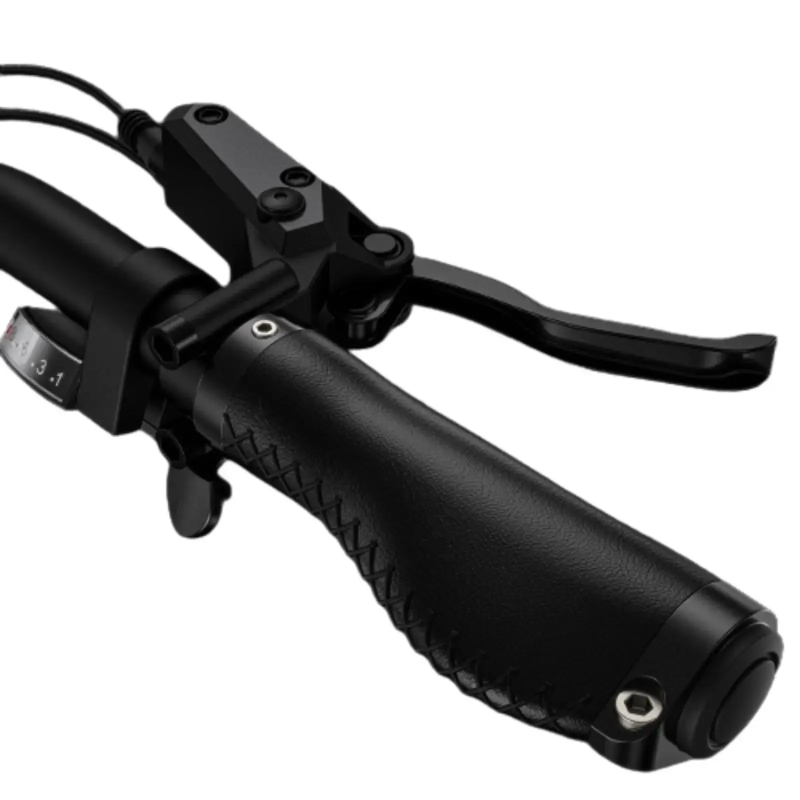 Engwe X20 All Terrain Fat Tyre Folding Electric Bike 750W