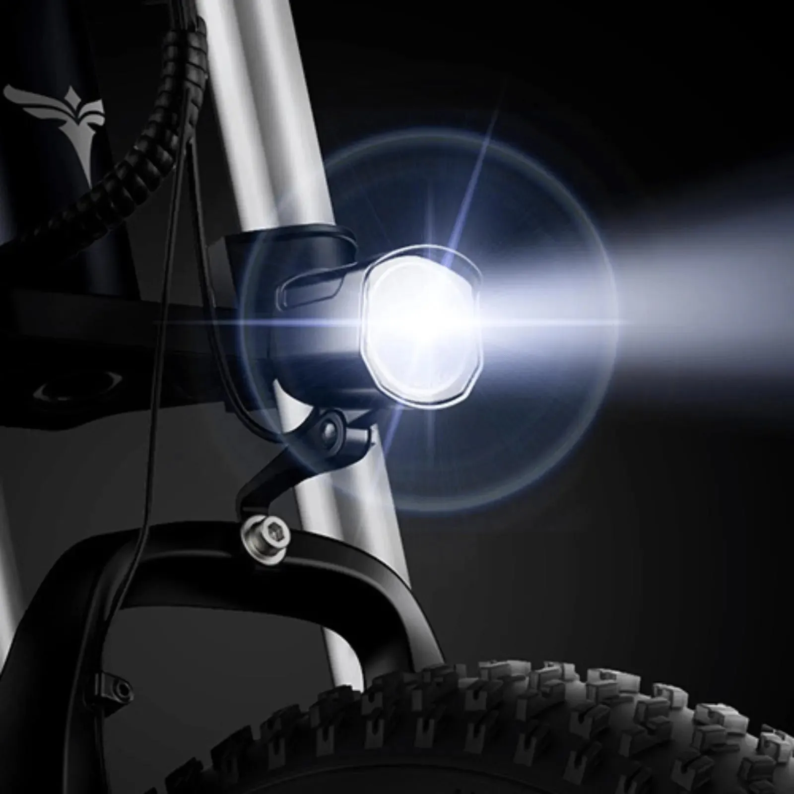 Engwe X20 All Terrain Fat Tyre Folding Electric Bike 750W