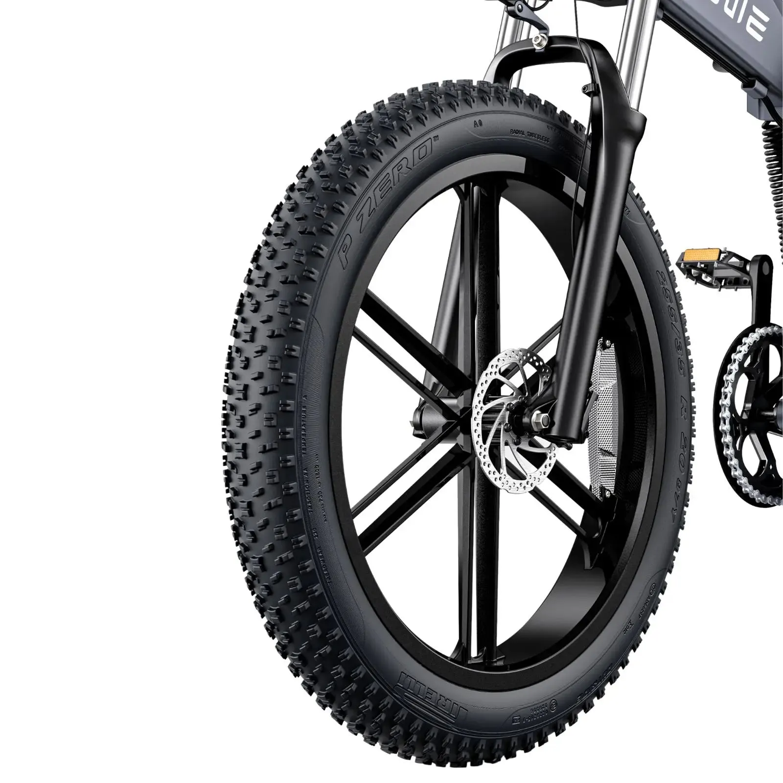 Engwe X26 All Terrain Fat Tyre Folding Electric Bike 1000W