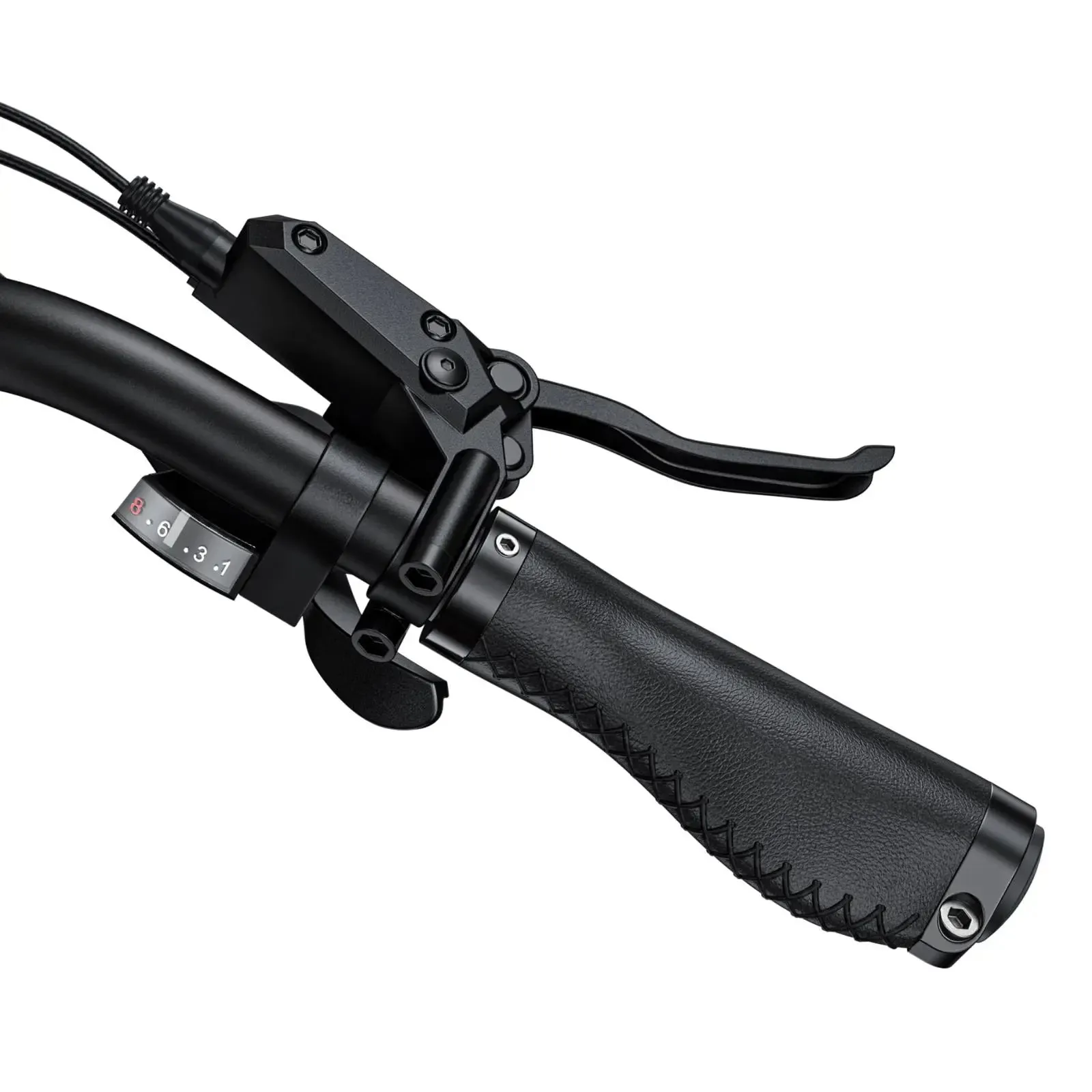 Engwe X26 All Terrain Fat Tyre Folding Electric Bike 1000W