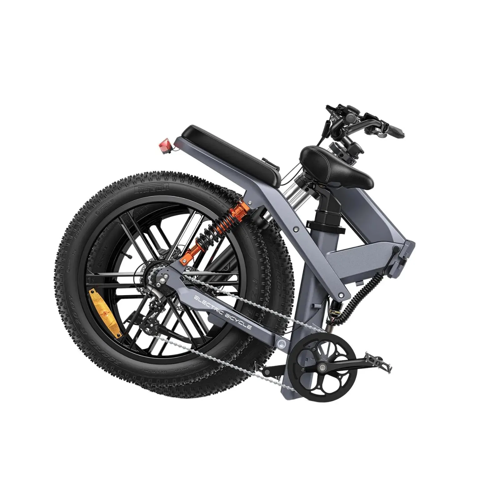 Engwe X26 All Terrain Fat Tyre Folding Electric Bike 1000W