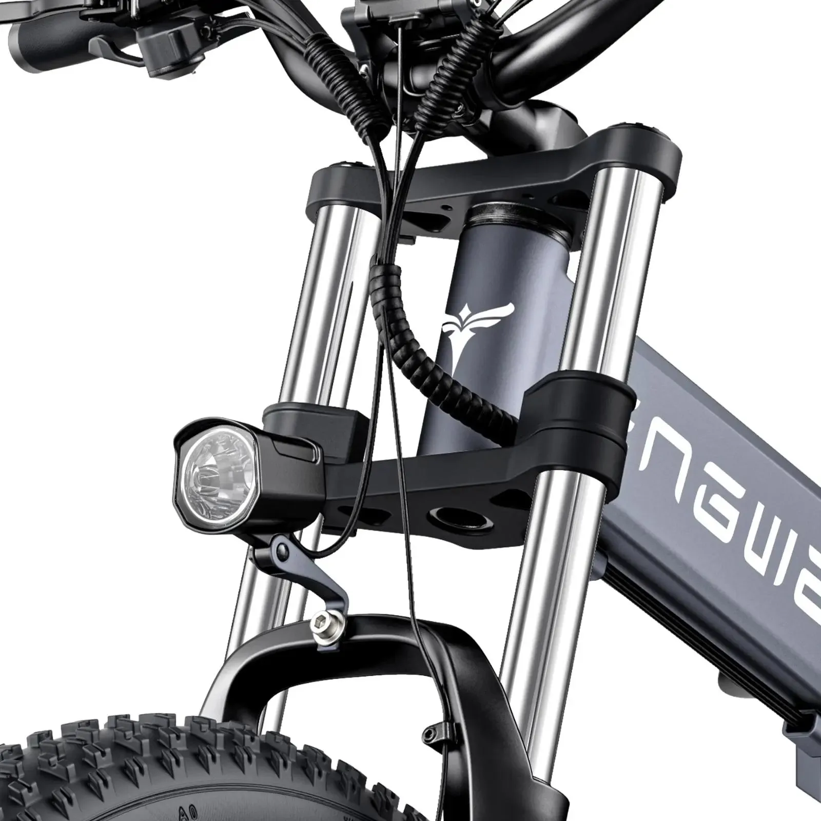 Engwe X26 All Terrain Fat Tyre Folding Electric Bike 1000W