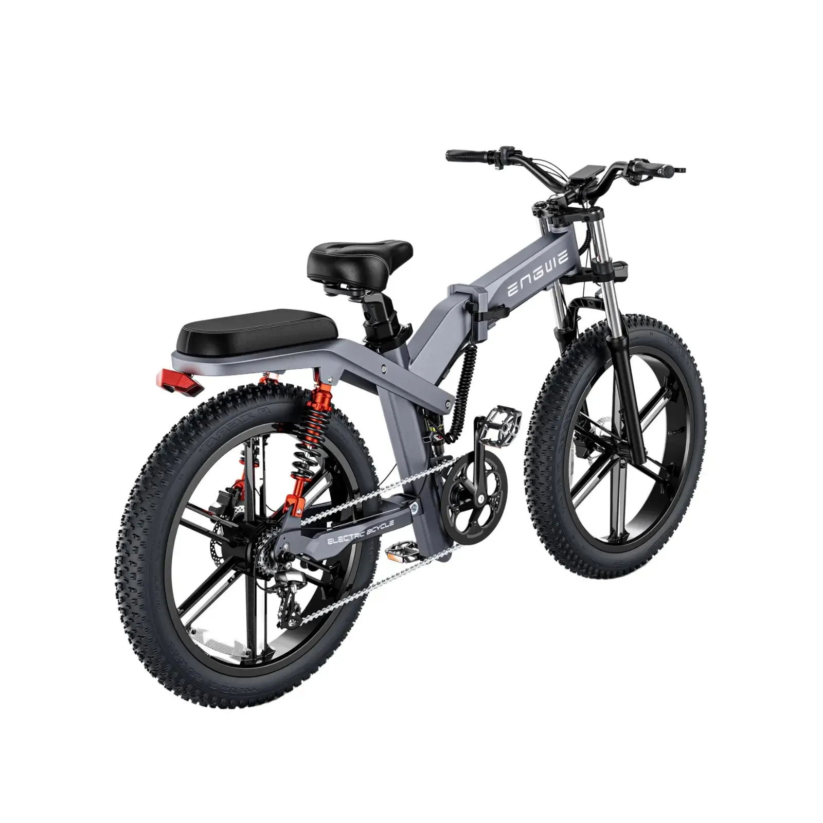 Engwe X26 All Terrain Fat Tyre Folding Electric Bike 1000W