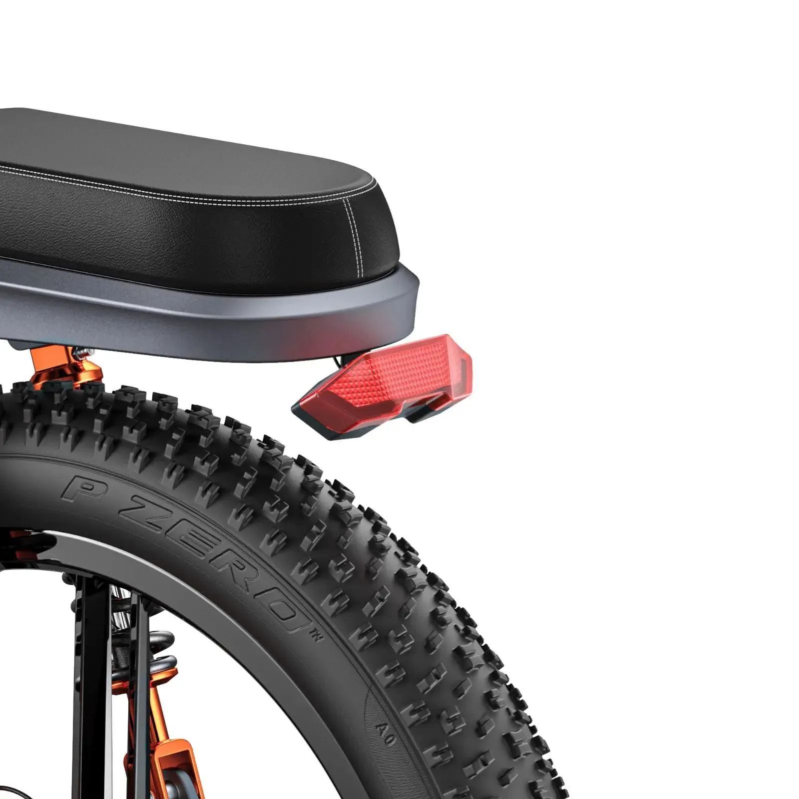 Engwe X26 All Terrain Fat Tyre Folding Electric Bike 1000W