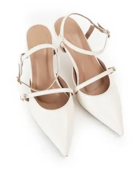 Febe Heels In Ivory