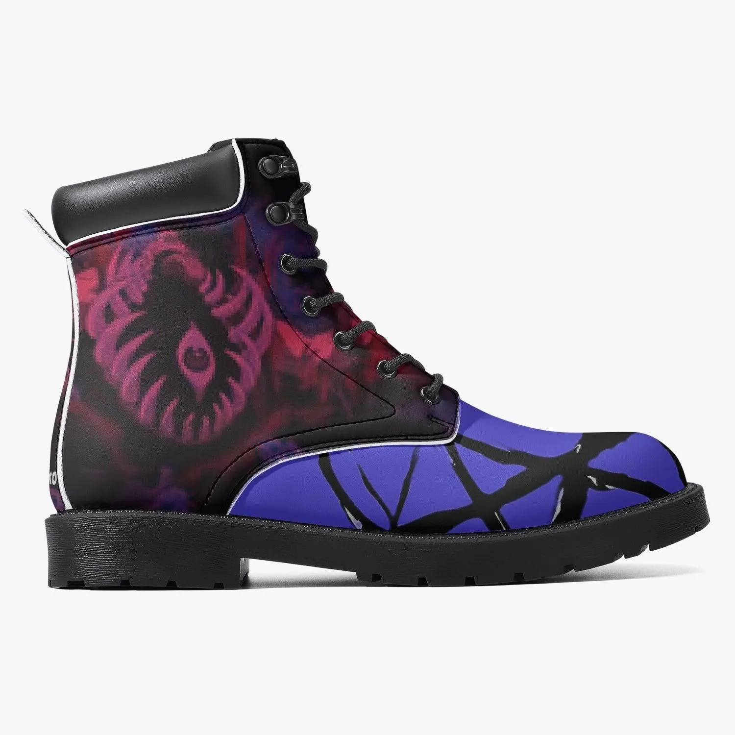 Fullmetal Alchemist Edward All Season Boots Anime Shoes