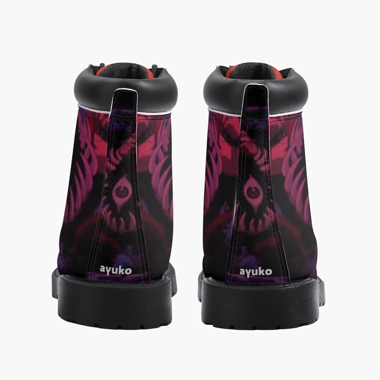 Fullmetal Alchemist Edward All Season Boots Anime Shoes
