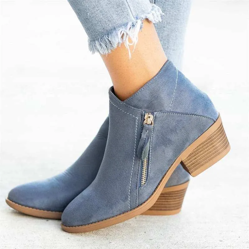Ginevra | Women's Ankle Boots - Stylish, Comfortable, and Versatile Footwear for Every Occasion