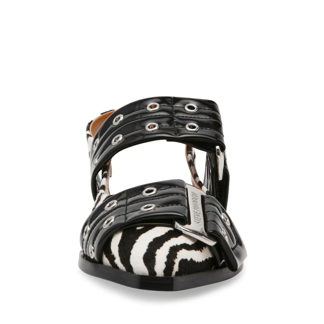 GRAND AVE-L BLACK/ZEBRA