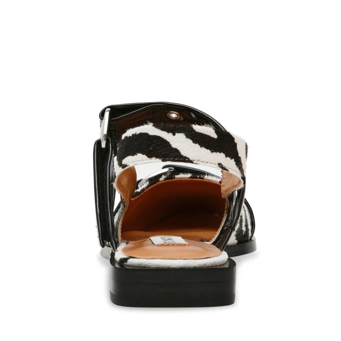 GRAND AVE-L BLACK/ZEBRA