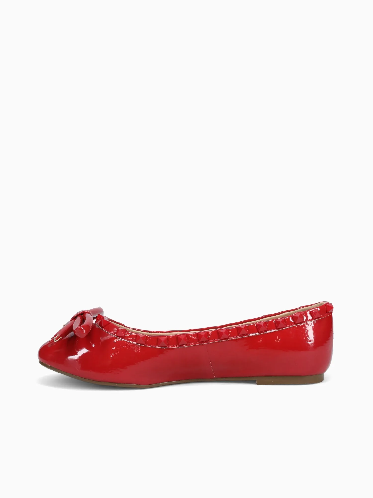 Helena Red Glossy Patent