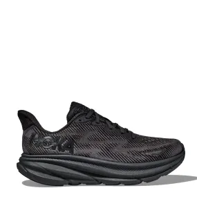 Hoka Clifton 9 Trainers Black / Black Hoka Clifton 9 Trainers Black / Black