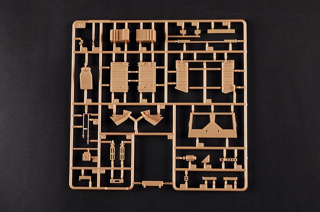 I LOVE KIT MILITARY 1/35 SOCOM M1245A1 M-ATV KIT