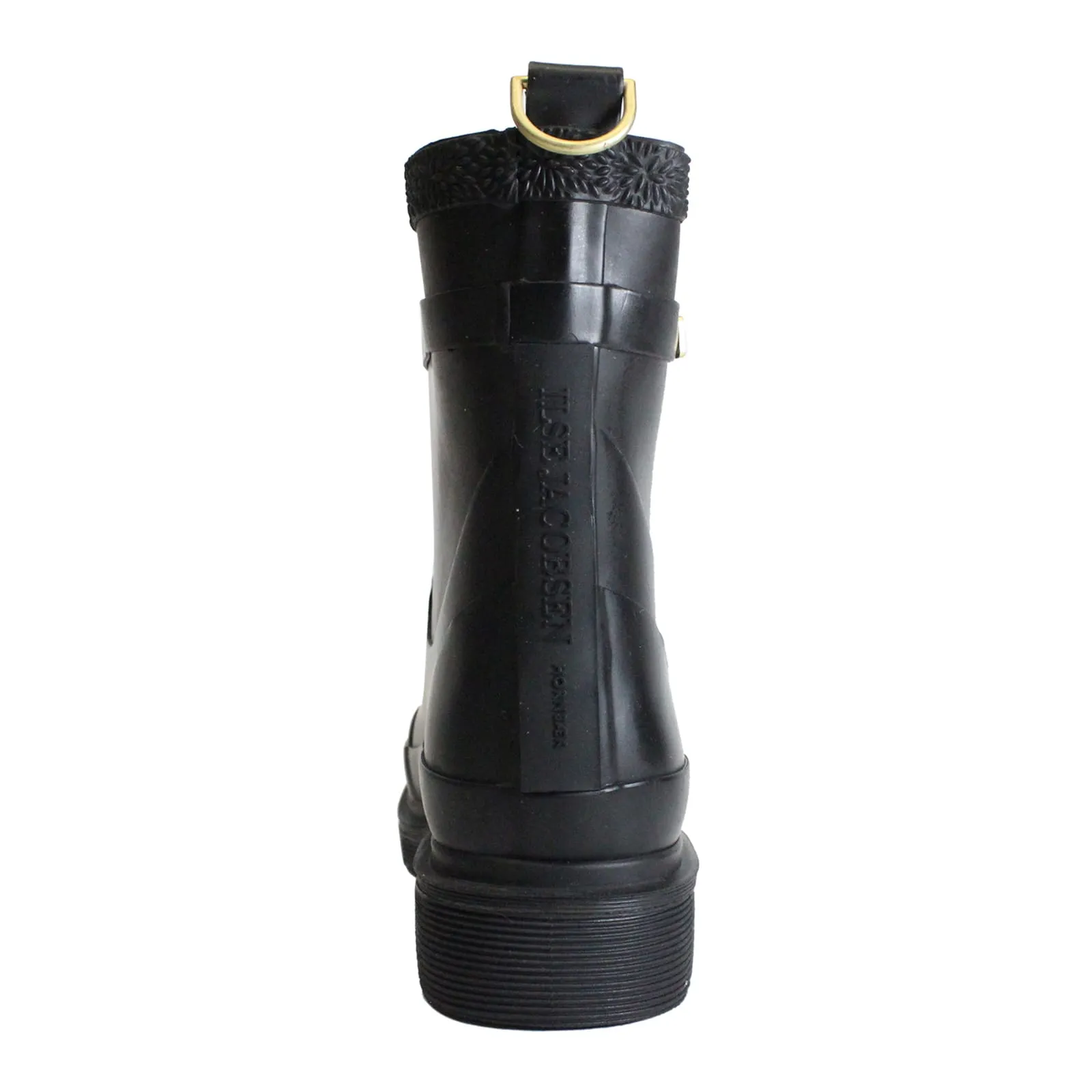 Ilse Jacobsen Rub320 Rubber Women's Short Wellington Boots