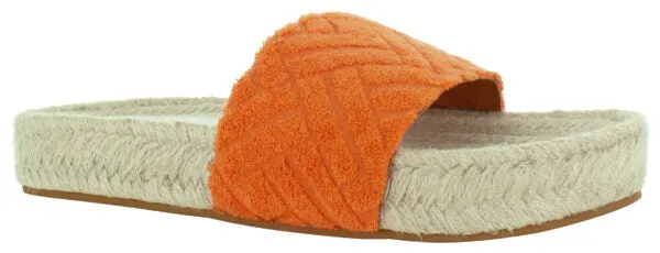 ISOBEL IV | TANGERINE