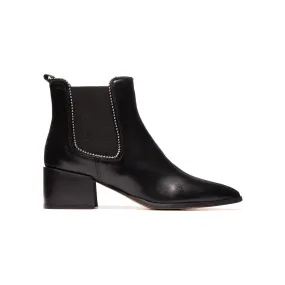 Jalna Black Leather