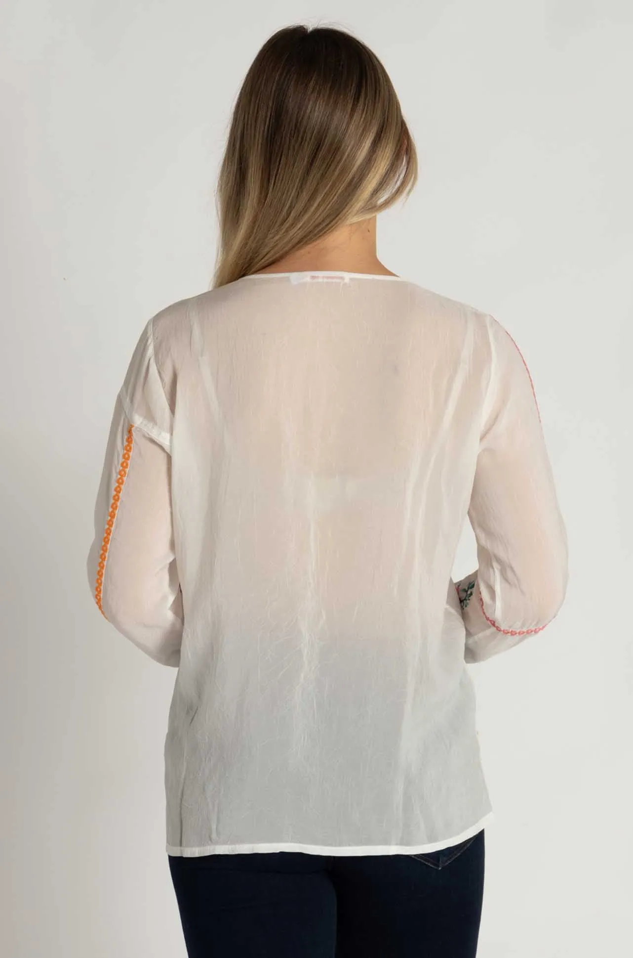 Johnny Was - Catina Blouse in Primavera