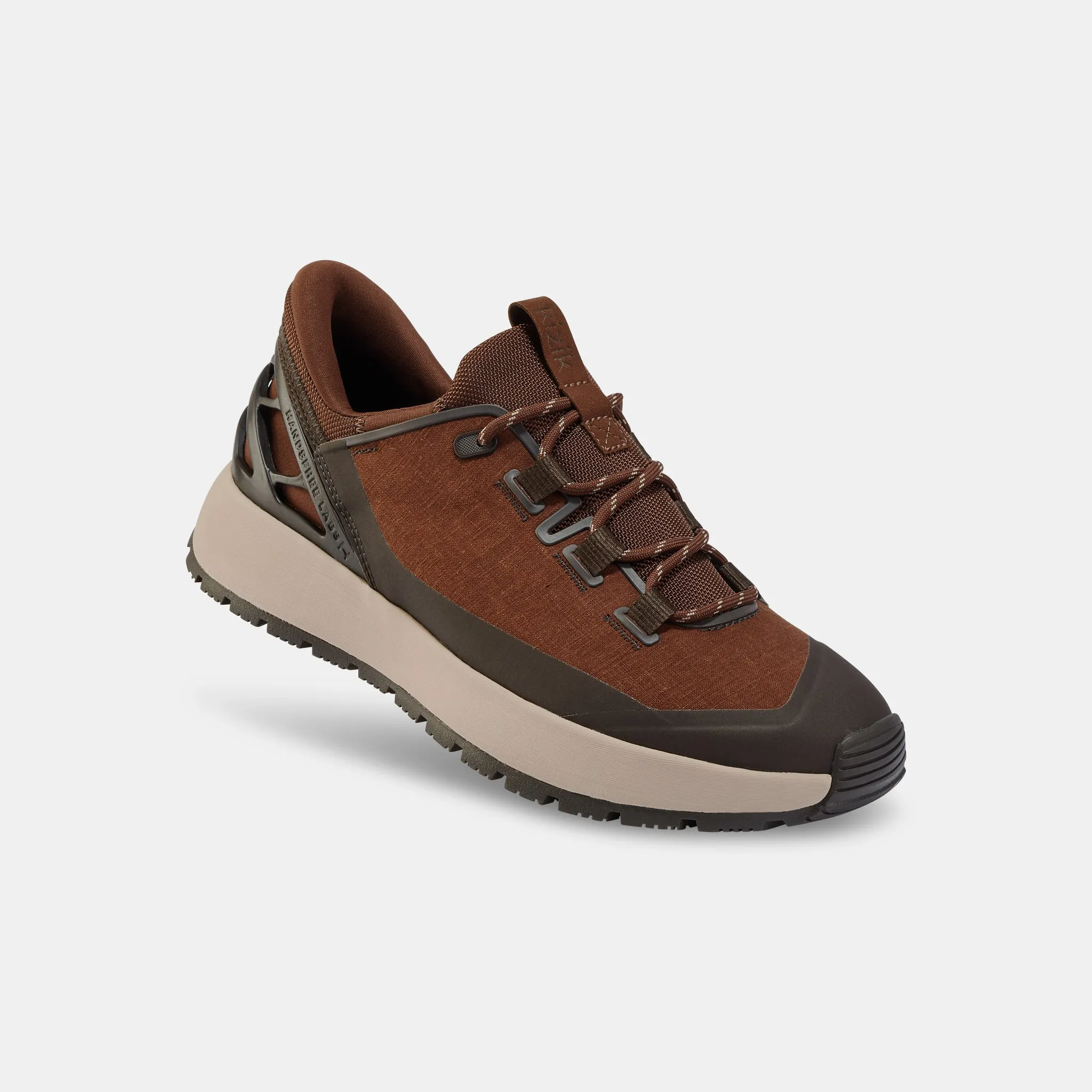 Kizik Men's Wasatch Shoe Cappuccino
