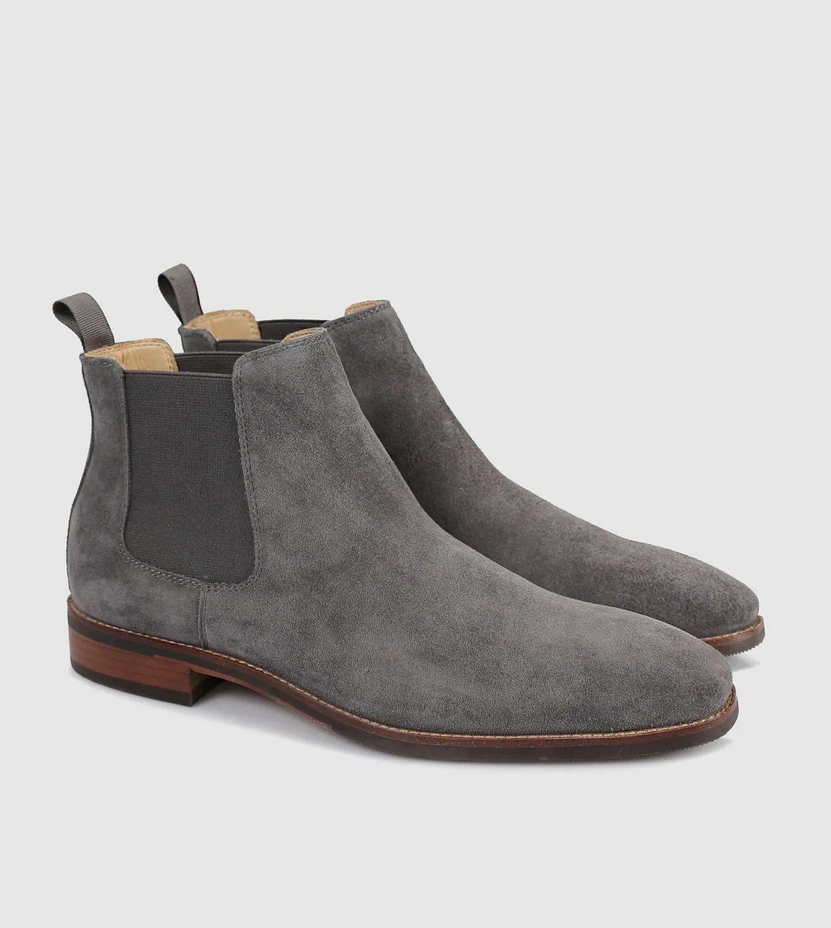 Laurent Chelsea Boots by Brando