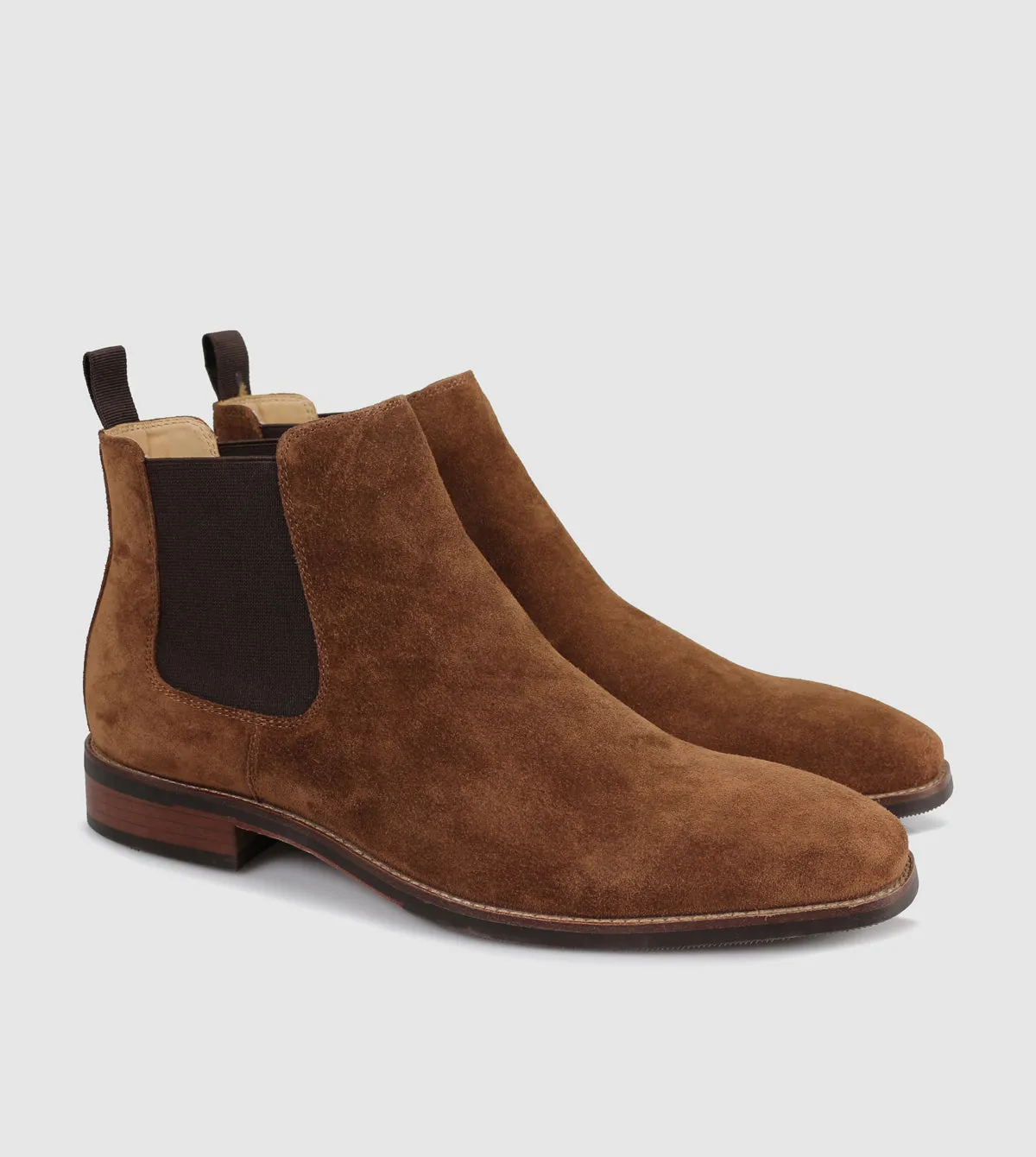 Laurent Chelsea Boots by Brando