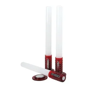 Life Gear WM11-10446-RED LED Emergency Flares, 3 Pack