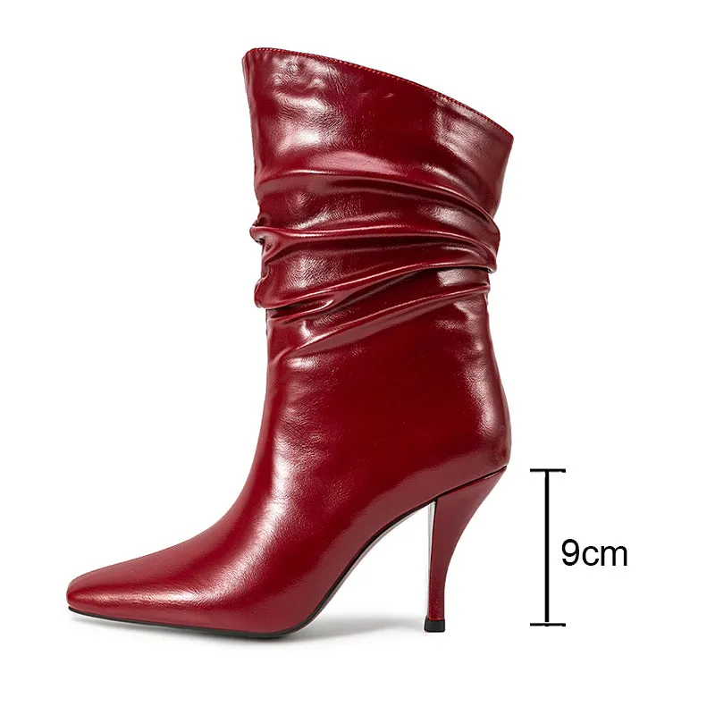 Luxalon Prestige Middle High Boots