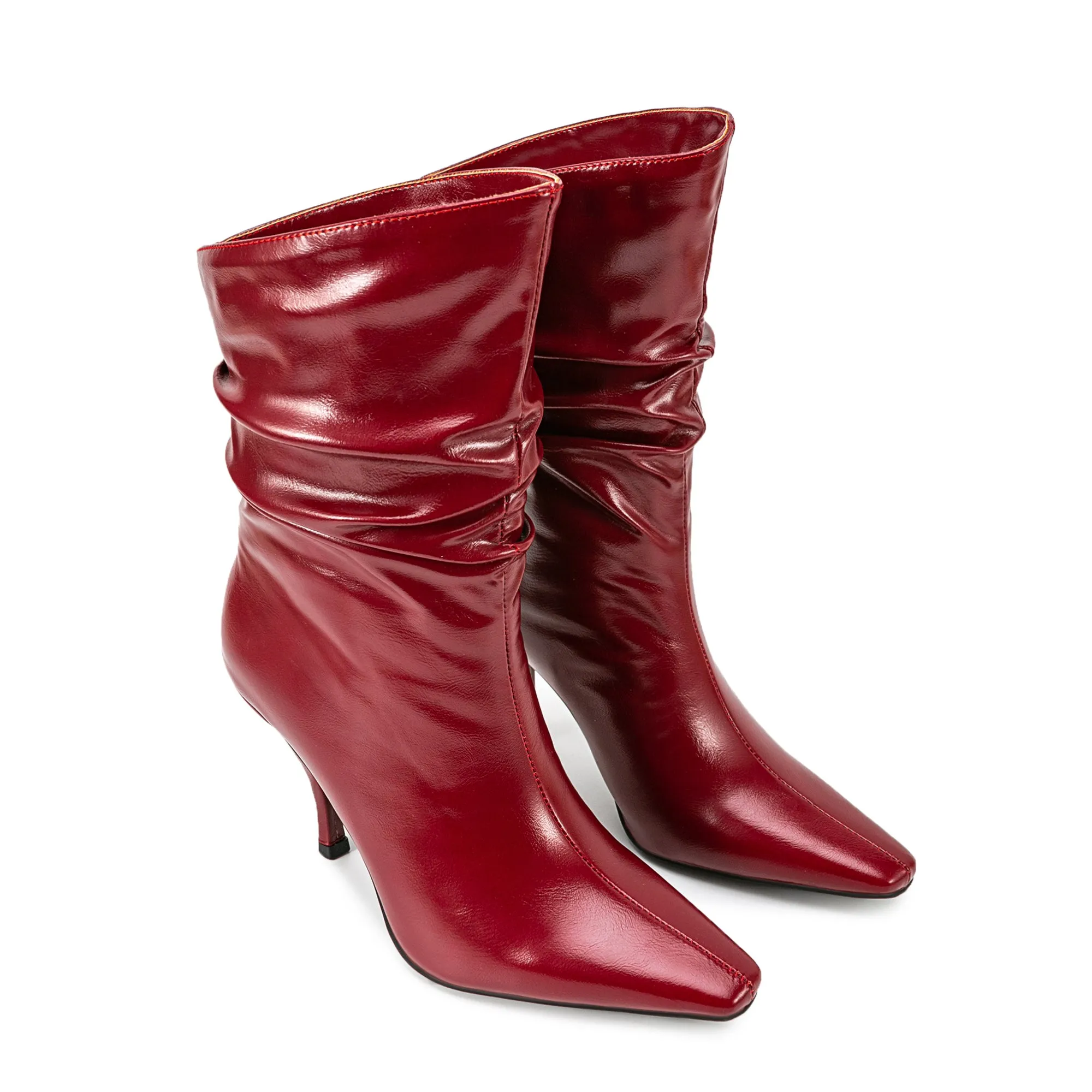 Luxalon Prestige Middle High Boots