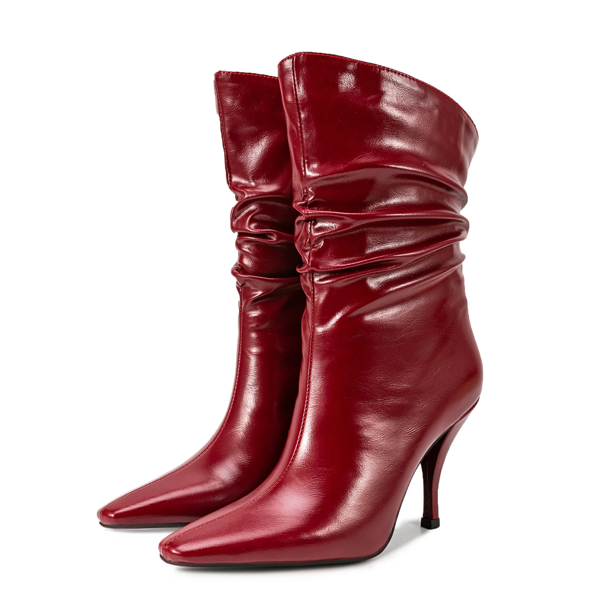 Luxalon Prestige Middle High Boots