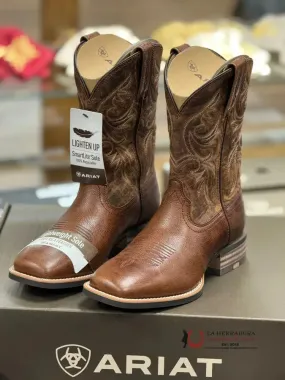 MENS ARIAT SLINGSHOT BEASTY BROWN- RUGGED TAN- 0936