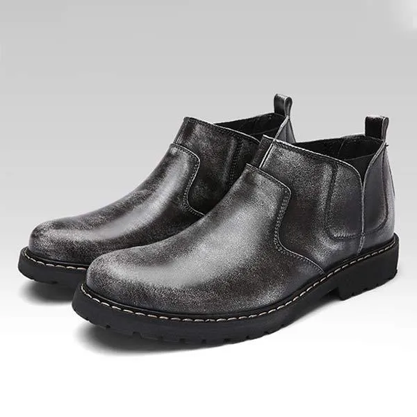 MEN'S CHELSEA BOOTS 79224248