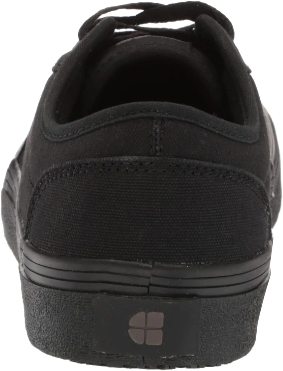 Merlin, Men'S, Women'S, Unisex Slip Resistant Food Service Work Sneakers, Water Resistant, Canvas, Black or Grey